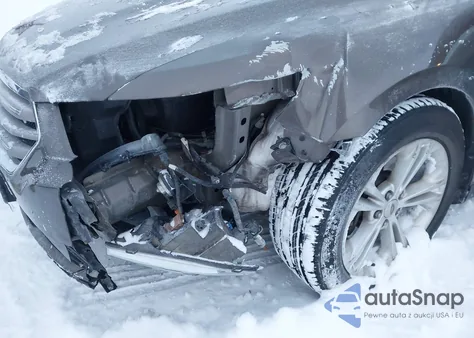 2015 Ford Taurus Sel z USA, uszkodzony, nr VIN 1FAHP2H89FG175437